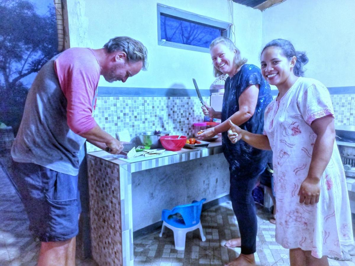 Sun Rice Homestay Ruteng Extérieur photo