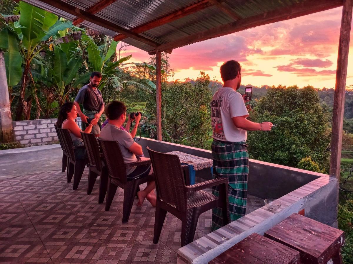 Sun Rice Homestay Ruteng Extérieur photo