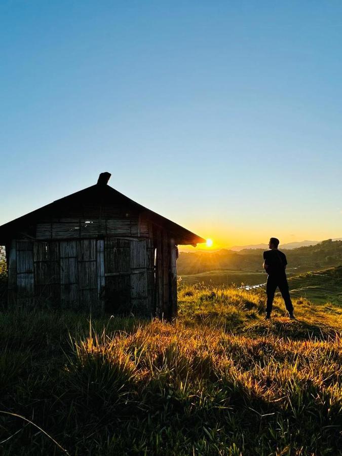 Sun Rice Homestay Ruteng Extérieur photo