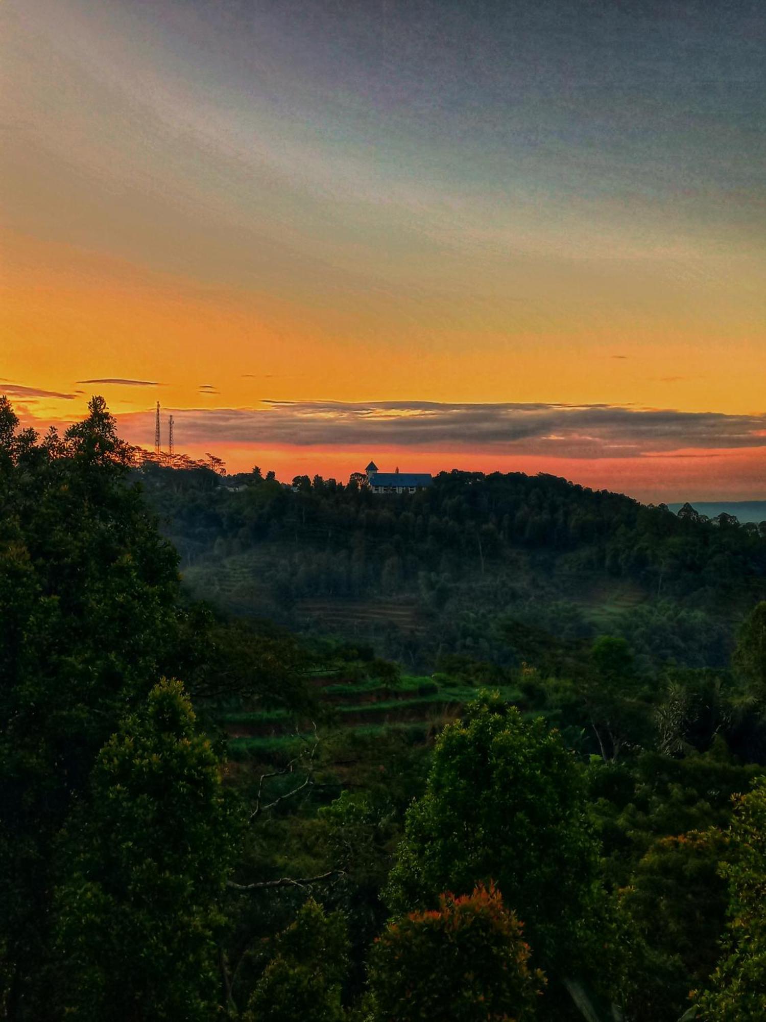 Sun Rice Homestay Ruteng Chambre photo