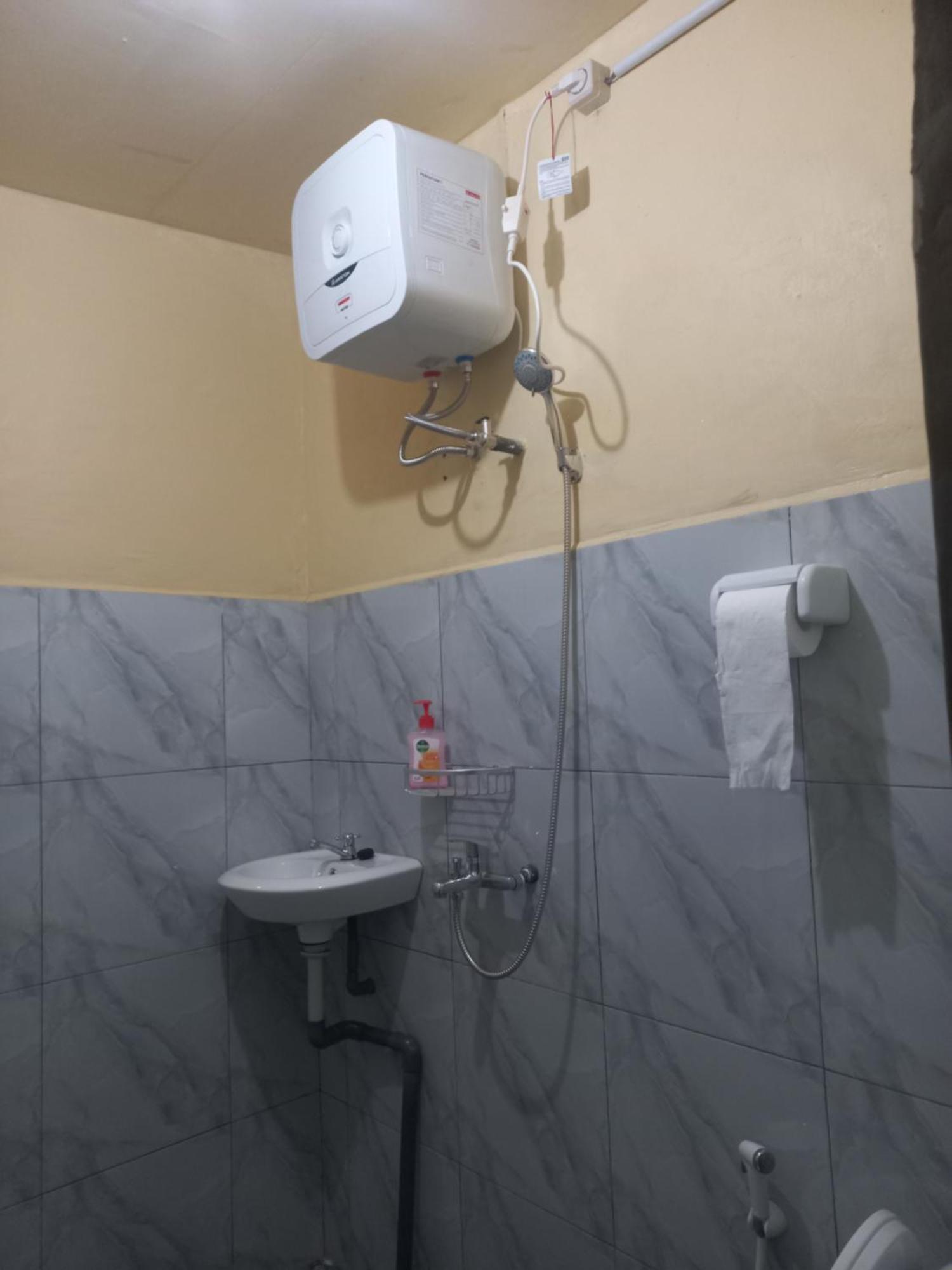Sun Rice Homestay Ruteng Chambre photo