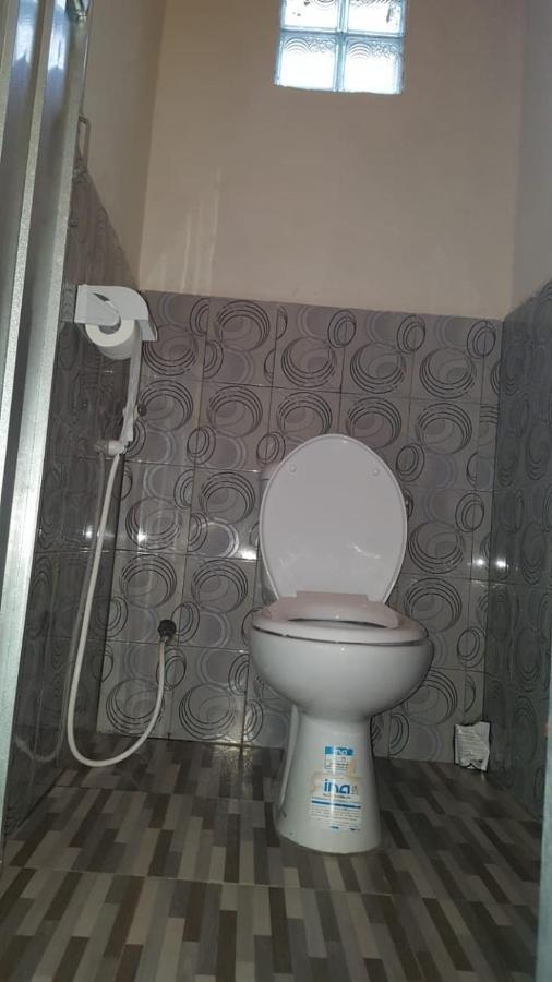 Sun Rice Homestay Ruteng Extérieur photo